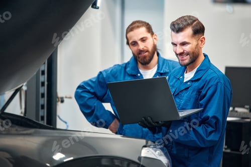 Preview: Auto repair and maintenance.