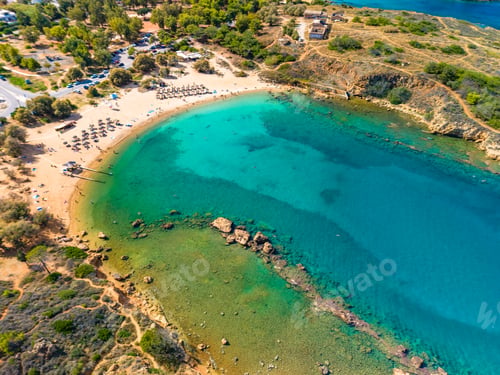 Preview: Iguana, Agii Apostoli and Yannis Cove Beach in Chania, Crete, Greece