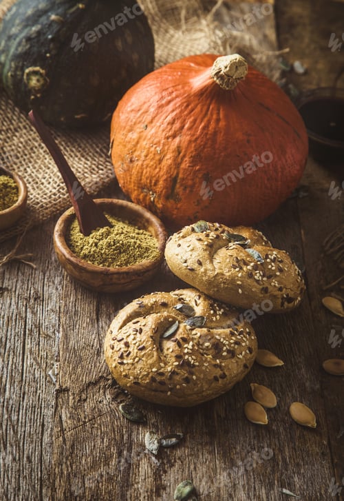 Preview: Pumpkin