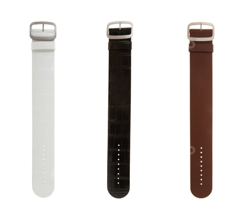 Preview: Strap on a wristwatch
