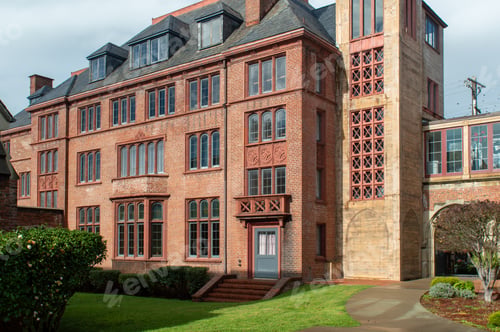 Preview: Berkeley School of Theology campus buildings
