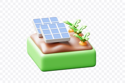 Preview: Solar Panel Farm