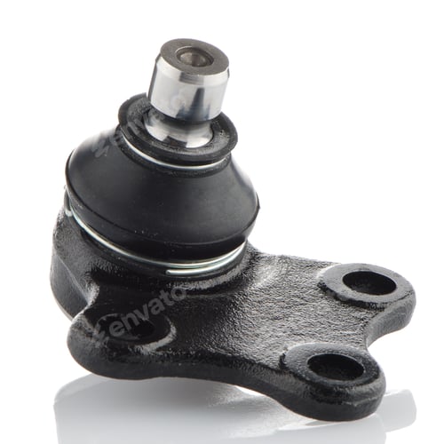 Preview: New black car part
