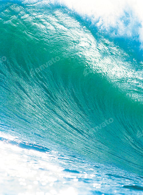 Preview: Big Ocean Wave