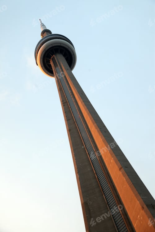 Preview: CN Tower, Toronto, Canada