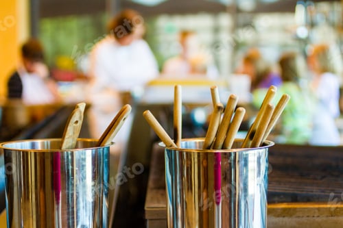 Preview: Cooking class