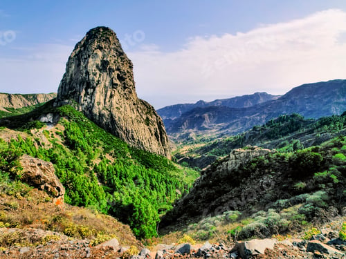 Preview: The Rocks on Gomera