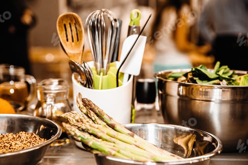 Preview: cooking