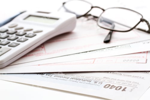 Preview: Tax return