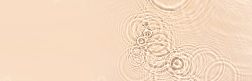Preview: water texture ripples wave clean transparent water abstract background in beige color