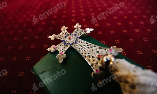 Preview: Christian cross