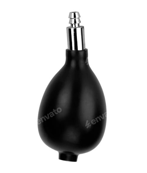 Preview: rubber pump