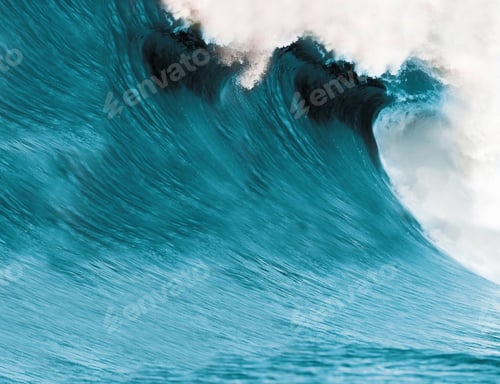 Preview: Blue Ocean Wave