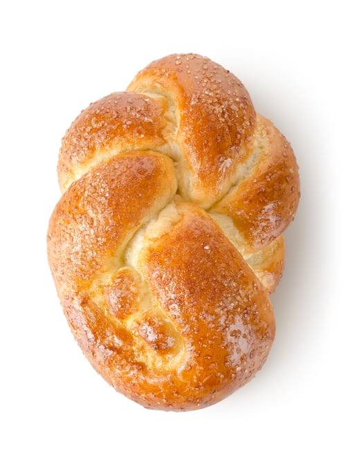Preview: Braided bun