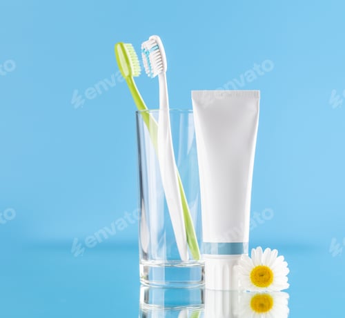 Preview: Toothpaste and toothbrushes