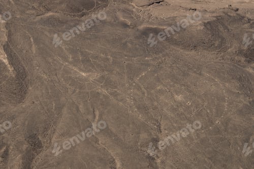 Preview: Aerial View of The Nazca Lines in Peru