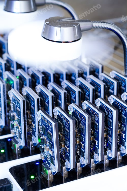 Preview: Bitcoin mining