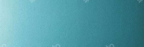 Preview: Abstract Background, Wide Banner With Cyan Gradient Leather Texture