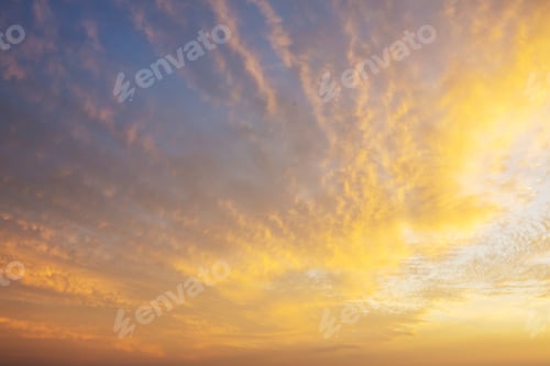 Preview: Sunset background