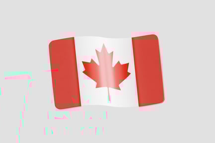 Preview: Canada Flag