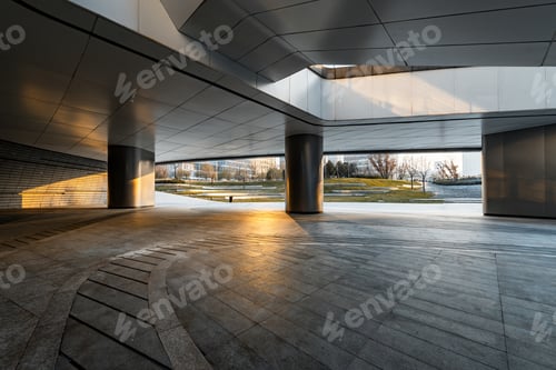 Preview: Urban square