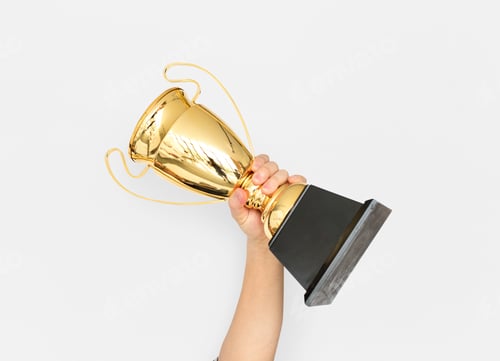 Preview: Prize Trophy Victory Best Cere Ceremony Champion