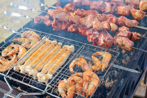 Preview: Grilled meat