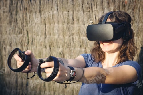 Preview: Virtual reality