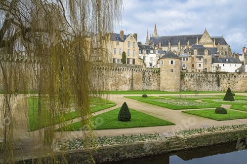 Preview: Vannes, city in Brittany