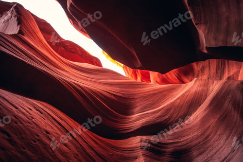 Preview: Lower Antelope Canyon, Navajo Nation, Arizona