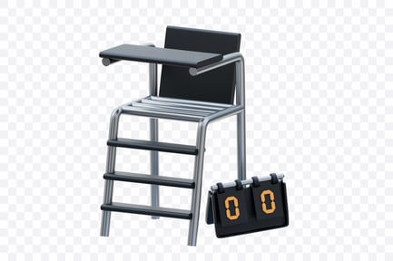 Preview: Judge Chair