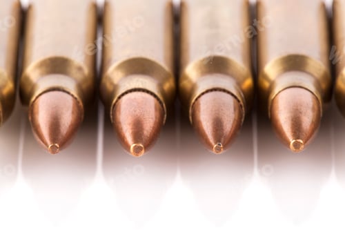 Preview: Bullets Front