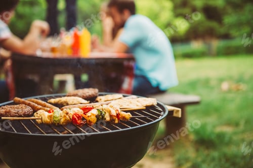 Preview: Time for barbecue