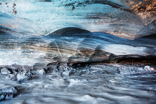 Preview: Iced grotto