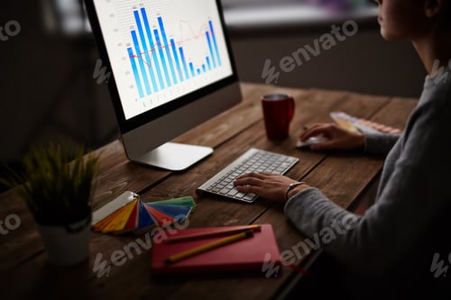 Preview: Analyzing chart