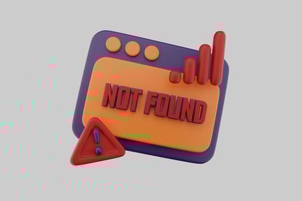 Vorschau: Symbol zur Abbildung der Fehlermeldung