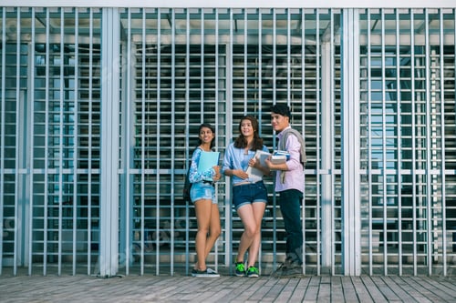 Preview: High school students