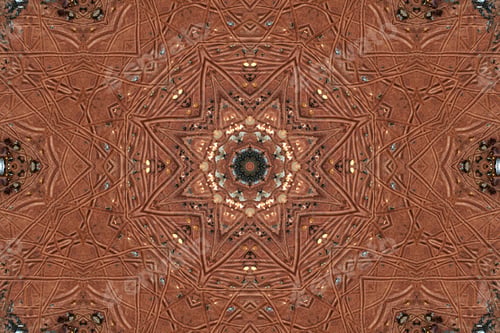 Preview: The star shape on the sand