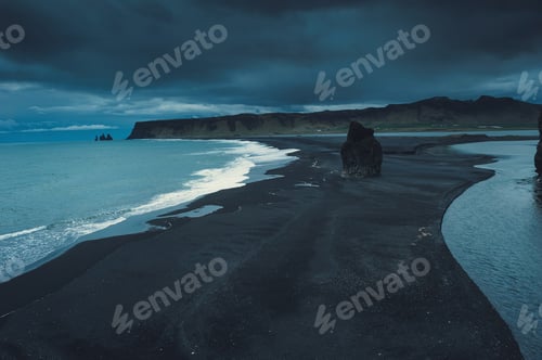 Preview: Iceland landscape travel photo