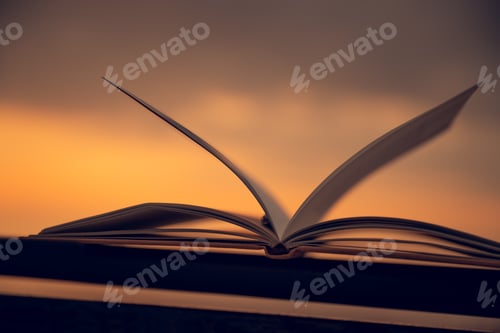 Preview: Cozy Evening with a Book