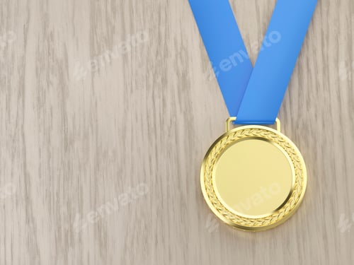 Preview: Gold medal