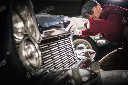 Preview: Car Collector Evaluation