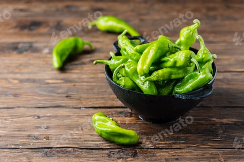 Preview: Sweet Italian green pepper
