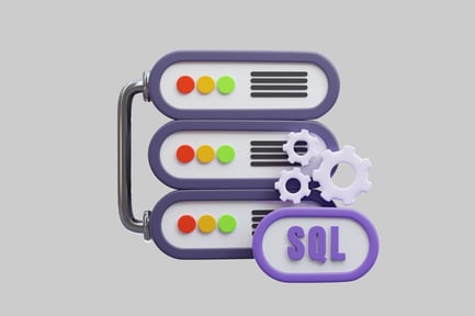 Preview: Server data database sql