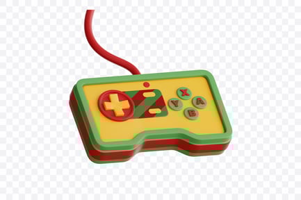 Preview: Retro Game Console