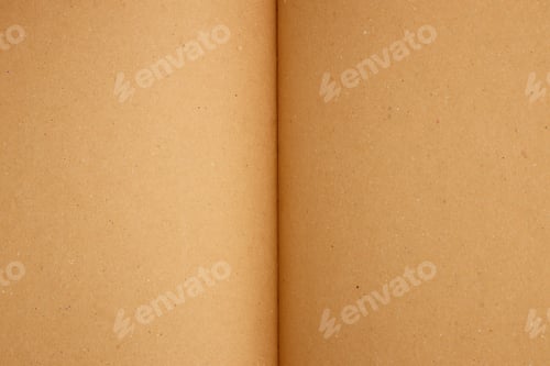 Preview: open book white texture background clean