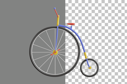 Preview: Bicycle 3D Icon