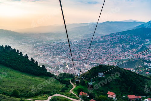 Preview: The Sarajevo Cable Car