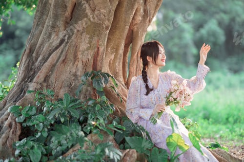 Preview: fashion girl