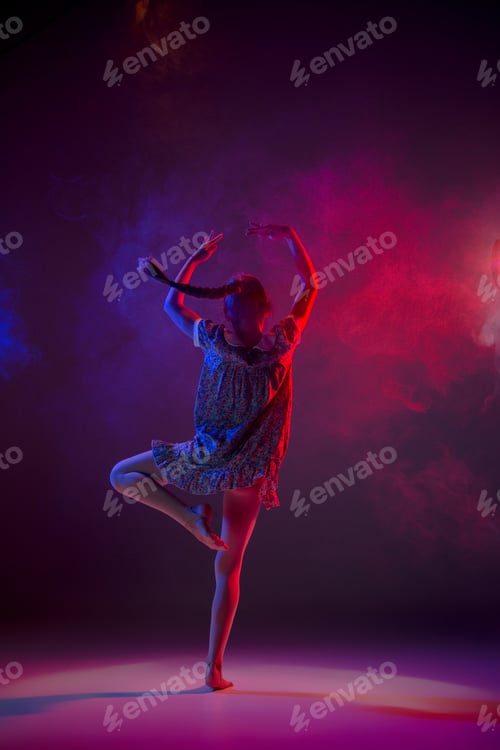 Preview: The teen modern ballet dancer